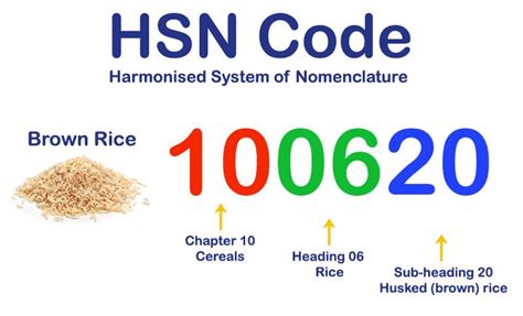 ms section hsn code